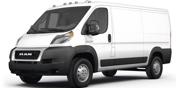 RAM PROMASTER 2500 2023 3C6LRVDG4PE567831 image